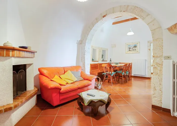 Сasa de vacaciones Guesthost - Trulli La Ghianda Noci