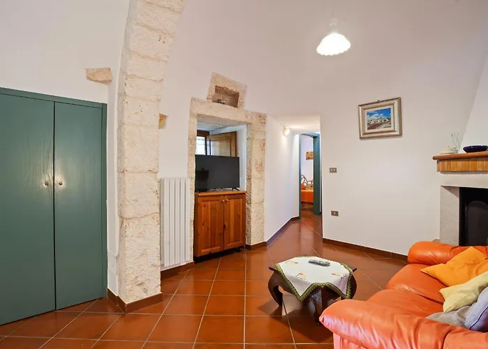Сasa de vacaciones Guesthost - Trulli La Ghianda Noci