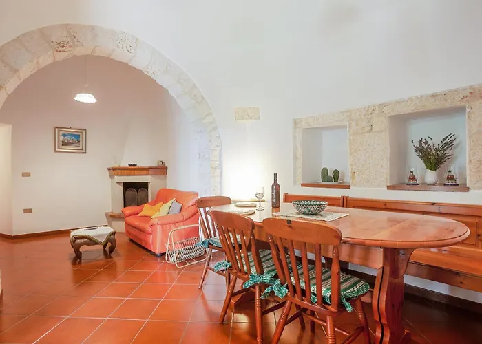 Guesthost - Trulli La Ghianda