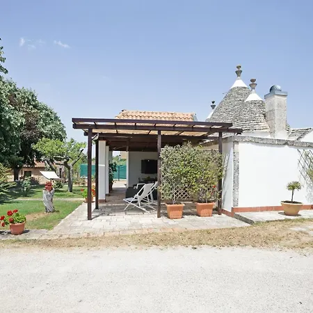 Feriehus Guesthost - Trulli La Ghianda