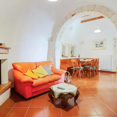 Nyaraló Trulli La Ghianda Noci