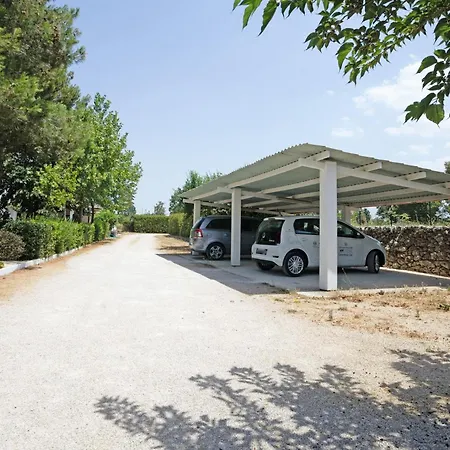 Trulli La Ghianda * Noci
