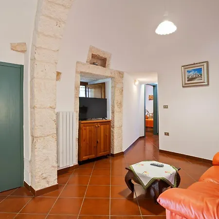 Nyaraló Trulli La Ghianda Noci