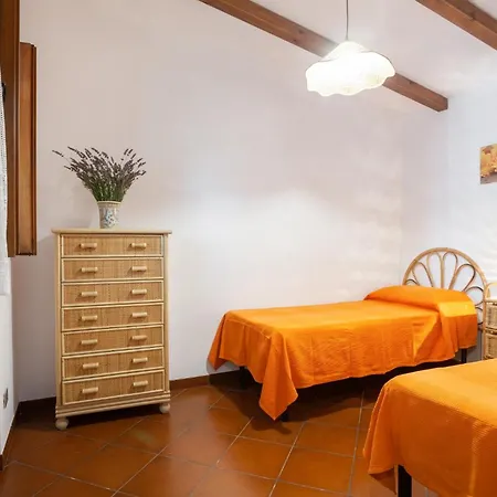 Trulli La Ghianda Nyaraló *