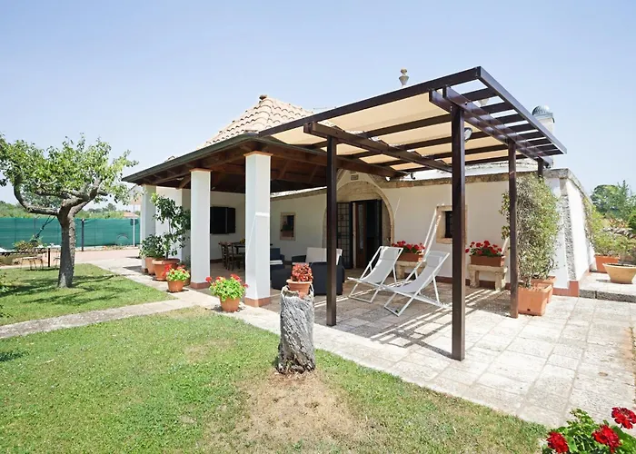 Guesthost - Trulli La Ghianda
