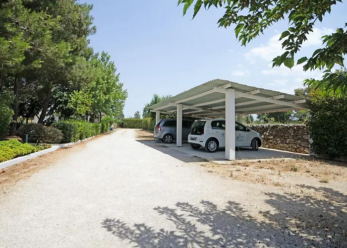 Trulli La Ghianda * Noci